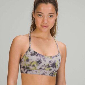 Lululemon Flow Y Nulu Bra *Light Support, A–C Cups